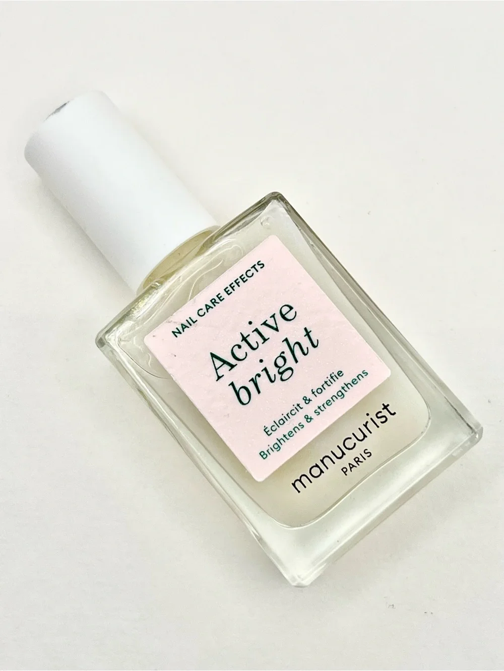 NEW Manicurist Paris Active Bright Treatment